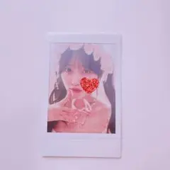 larme ラルム 川本笑瑠　チェキ