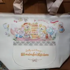 Duffy and Friends ワンダフルキッチンスーベニアランチケース