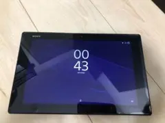 【ジャンク】Xperia Z2 Tablet Wi-Fiモデル SGP512JP