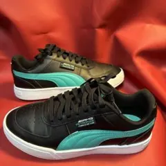 PUMA Mercedes AMG Petronas スニーカー ベンツマーク