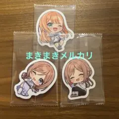 学園アイドルマスター　ゼリー　ステッカー　姫崎莉波　紫雲清夏