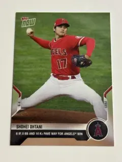 topps now 大谷翔平 イチロー 768 ドジャース トップスナウ 2 - メルカリ
