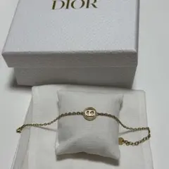 Petit CD ブレスレット DIOR ディオール クリスチャンディオール