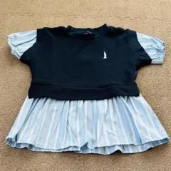 イーストボーイ　半袖トップス　80cm