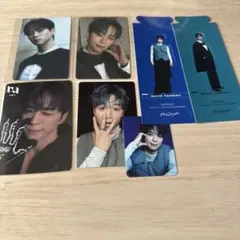 INI THE ORIGIN トレカ まとめ売り 後藤威尊