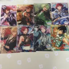 新品★あんスタ★特典招待状風カード★フルコンプセット 新品☆あんスタ☆特典招待状風カード☆フルコンプセット - メルカリ