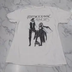 ^*^様 161.Fleetwood Mac Rumours Tシャツ ホワイトのサムネイル