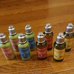 ロクシタン アメニティセット 2セット 8本