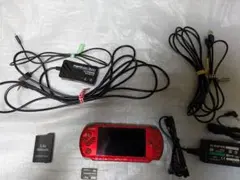 PSP3000 本体 付属品セット