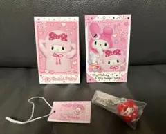 【セット】サンリオ キャラポトレ ピアノ マイメロのサムネイル