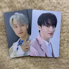 NCT DREAM MARK マーク トレカ