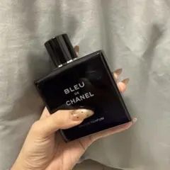 CHANEL ブルードゥシャネル
