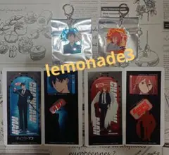 チェンソーマン レゼ篇 OMATSURI POP UP アキ 天使の悪魔 セット