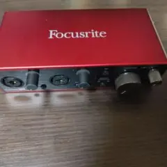 gang shit様】Focusrite Scarlett 2i2 値下可 - メルカリ