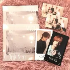 MAZZEL Only you通常盤　カイリュウ ICカードステッカー