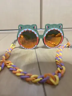 恐竜サングラス　dorakotoba様専用