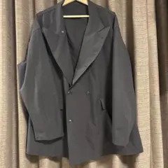 最終値下げTRIANTAN 撥水リップストップ ダブルブレスト