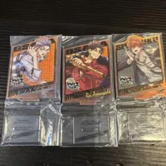 ヒプノシスマイク　一番くじ　ホログラム　アクスタ観音坂独歩　躑躅森盧笙　天谷奴零