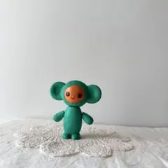 北欧 ソ連 ビンテージ チェブラーシカ 人形 ゲーナ おもちゃ置物