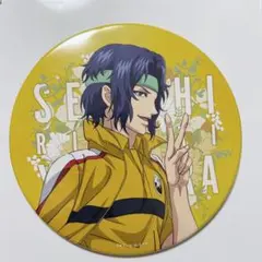 テニスの王子様 幸村精市 缶バッジ SPRING COLLECTION - メルカリ