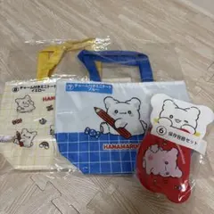 はなまるおばけ　当たりくじ3点セット