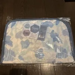 【新品未使用】flone 接触冷感まくらパッド 約55×40cm Q-max