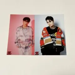 ワンエン　TETTA 生写真