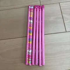 ハローキティ 鉛筆 5本セット