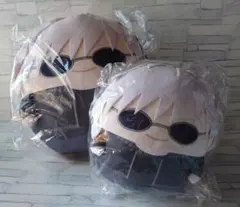 呪術廻戦0 ふわコロりん M BIGサイズ 五条悟 私服 ぬいぐるみ