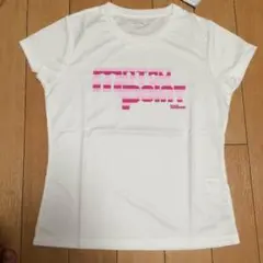 【新品 未使用】WILSON レディースTシャツ