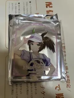 ウマ娘　6th アニメイト　コロッタ　アイネスフウジン　キーホルダー
