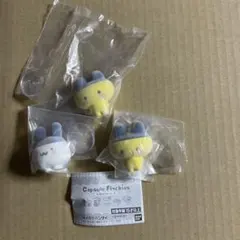 カプセルフロッキーズ たまごっち　みみっち　まめっち✖️2 3個セット