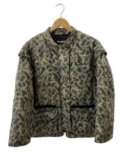 アカネウツノミヤ　キルティングジャケット 36