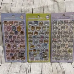 ちいかわ BONBON DROP シールセット