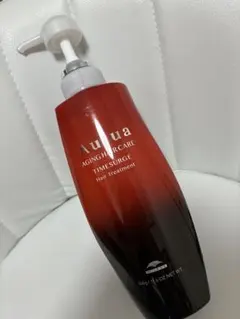 Aujua タイムサージ ヘアトリートメント 500g