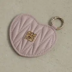 ハート キーホルダー