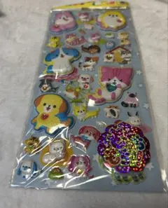 スーパーマシュマロシール　もっちもち‼︎