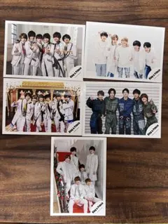 キンプリ 公式写真 9枚セット まとめ売り