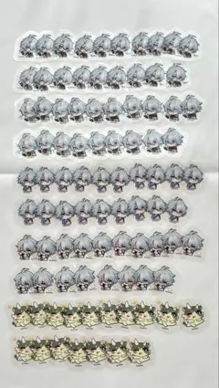 スタレ／ファイノン キメラ ステッカー セット まとめ売り 公式正規品