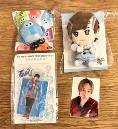 Kis-My-Ft2千賀健永さんセット