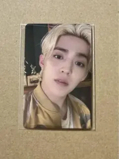 SEVENTEEN HEAVEN YouTube特典 トレカ エスクプス