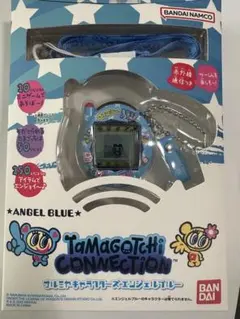 TamagotchiConnection ナルミヤエンジェルブルー