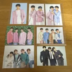 seventeen ウォヌ　トレカ　まとめ売り