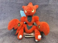 キミにきめた！ポケモンゲットぬいぐるみ☆ハッサム