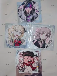 ダンガンロンパ キャラクターグッズ
