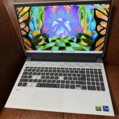DELL G15 5511 ゲーミングPC i7 RTX3050 120hz