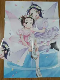 2026年最新】ポスター アニメ メダリストの人気アイテム - メルカリ