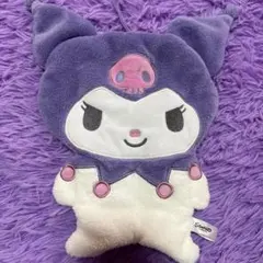新品未使用 クロミ 一番くじ サンリオ タオルのサムネイル