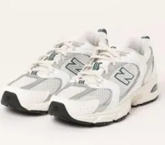 NEW BALANCE ニューバランス MR530SX ホワイト グリーン 23