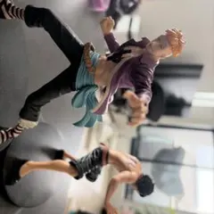 ワンピース マルコ エース2体セット